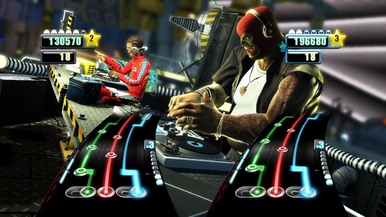 DJ Hero (Renegade Edition)